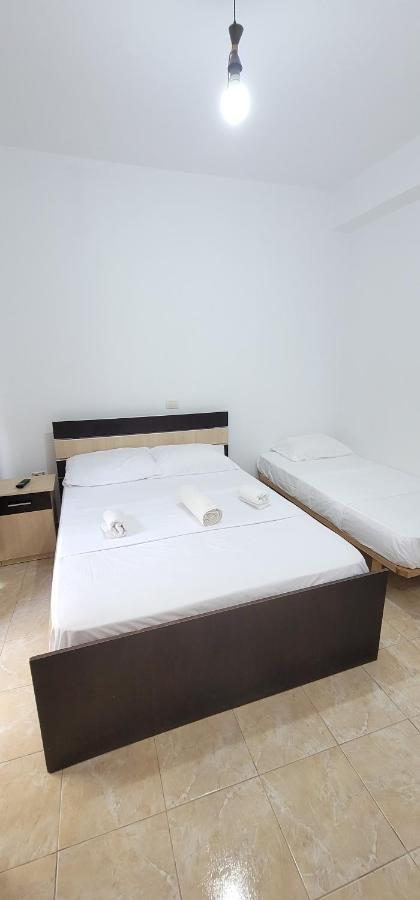 Alsi Rooms Ksamil Eksteriør bilde