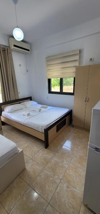 Alsi Rooms Ksamil Eksteriør bilde