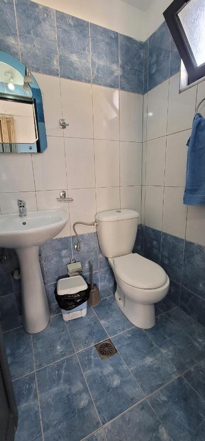 Alsi Rooms Ksamil Eksteriør bilde