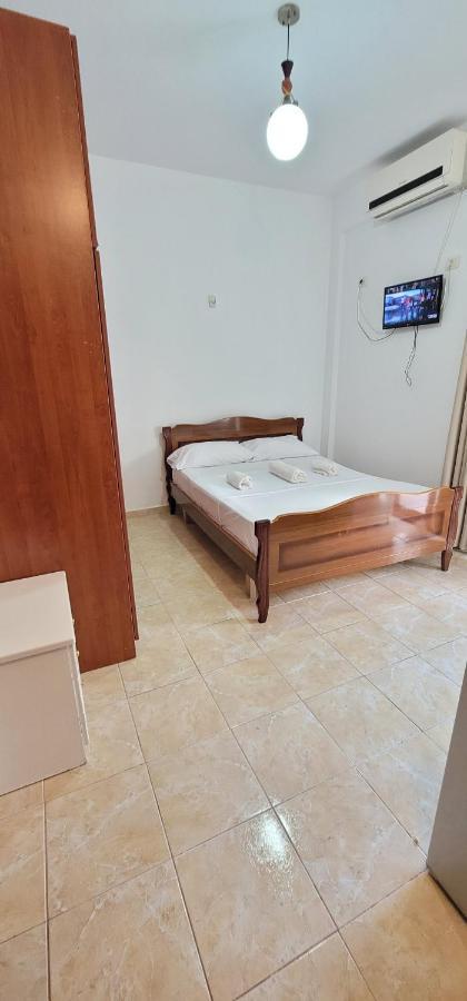 Alsi Rooms Ksamil Eksteriør bilde