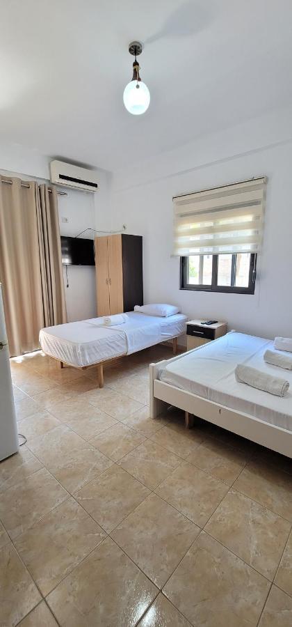 Alsi Rooms Ksamil Eksteriør bilde