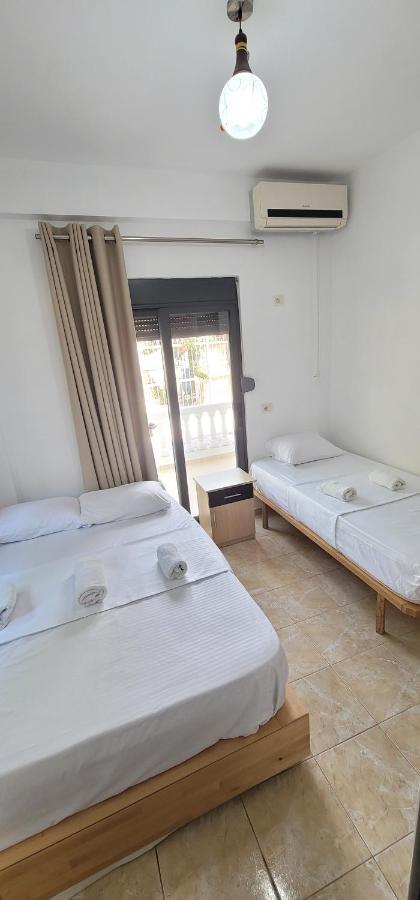 Alsi Rooms Ksamil Eksteriør bilde