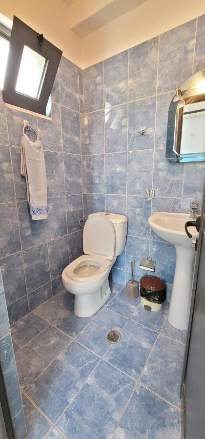 Alsi Rooms Ksamil Eksteriør bilde